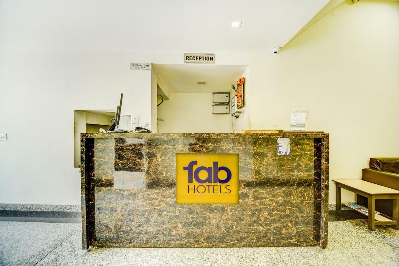 Fabhotel Solitaire Inn Κανπούρ Εξωτερικό φωτογραφία